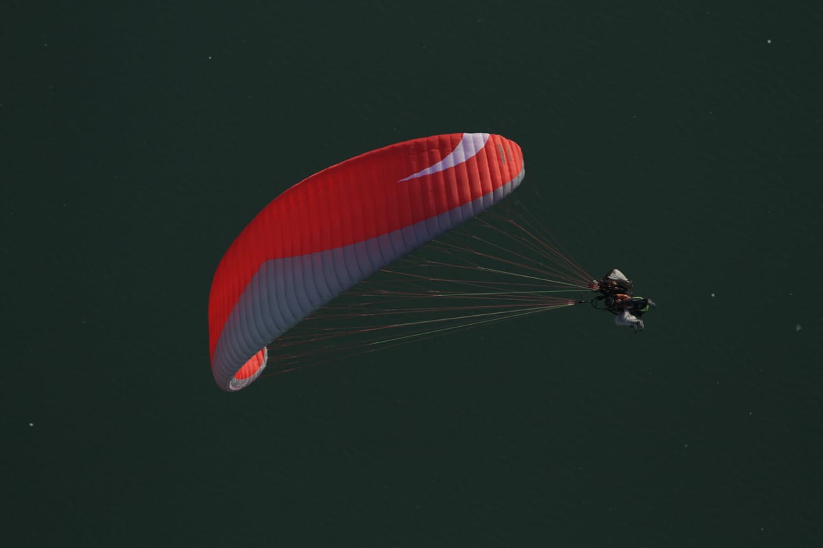 Paragliding 101: Learn to paraglide with The Outdoor Journal