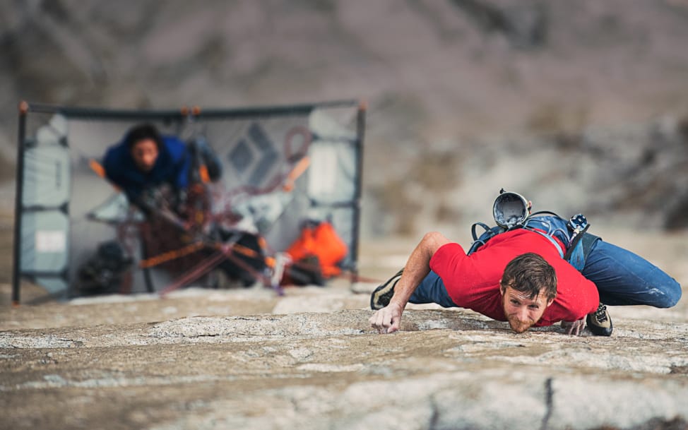 Interview with Tommy Caldwell About New Memoir, 'The Push'