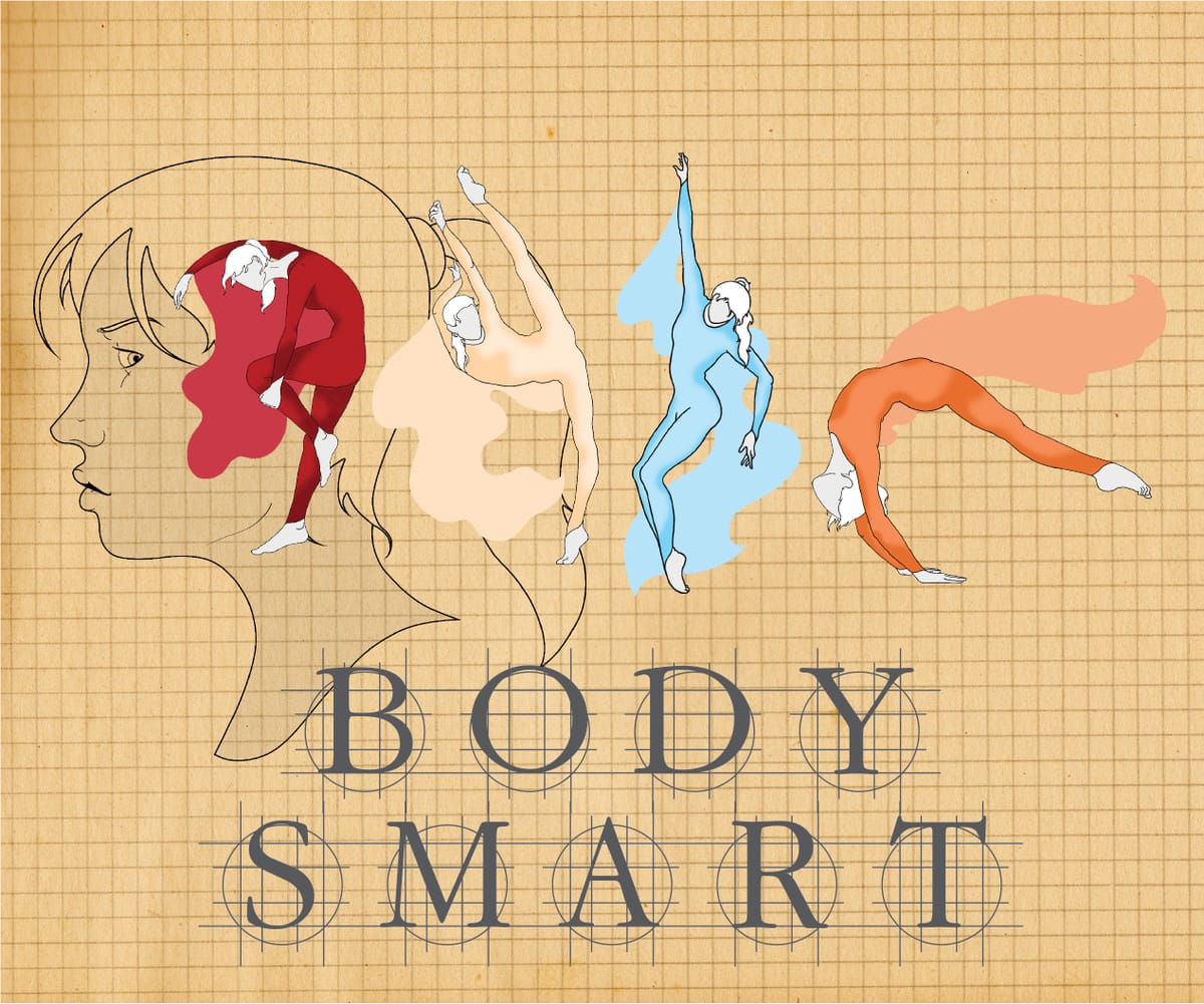 How to Use Your Body: Learn from world renowned artist Erika Lemay
