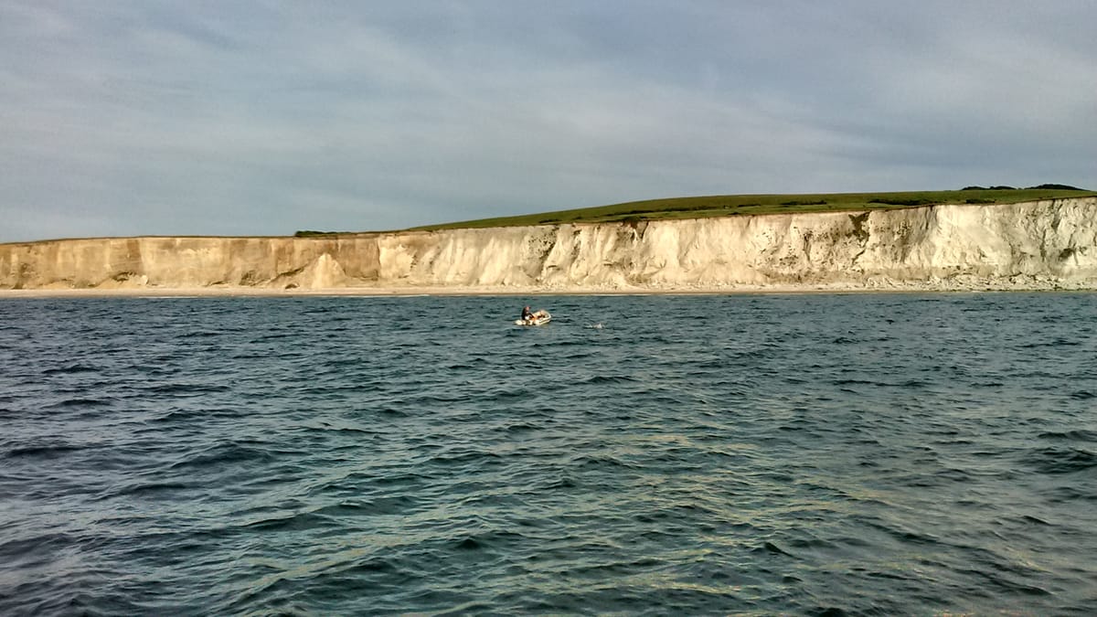Mohit Oberoi: How I swam the English Channel (part 2)