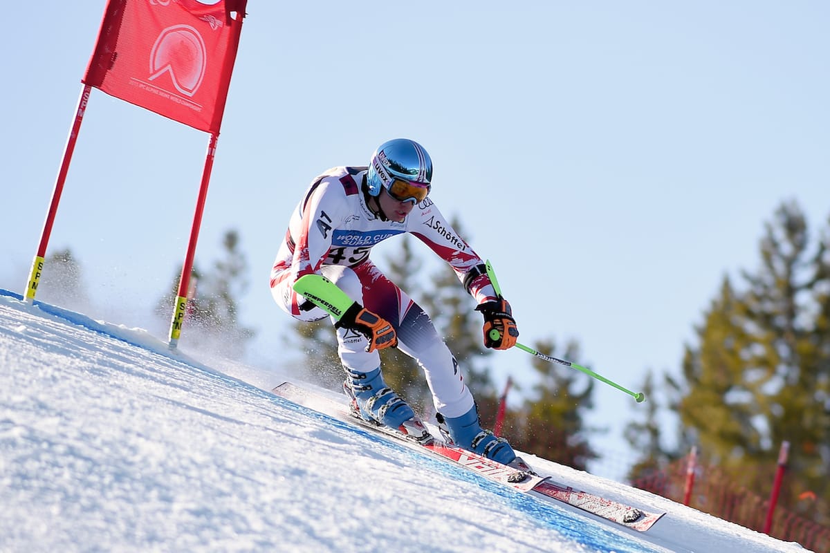 The Young Guns to Chase Gold Medals at Para Alpine Skiing World Cup