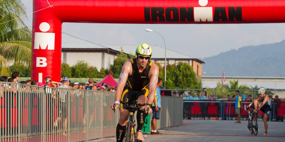 In Review: IRONMAN Malaysia 2014