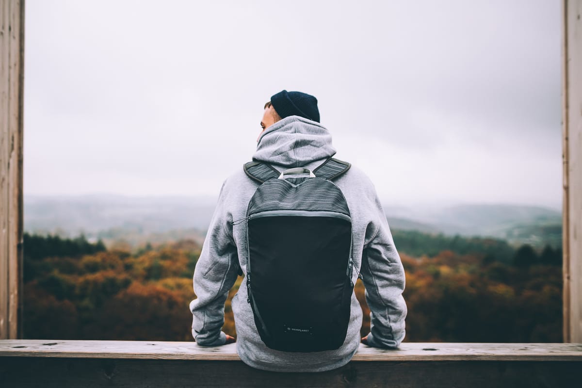 Heimplanet Active Backpack Campaign Ending Soon