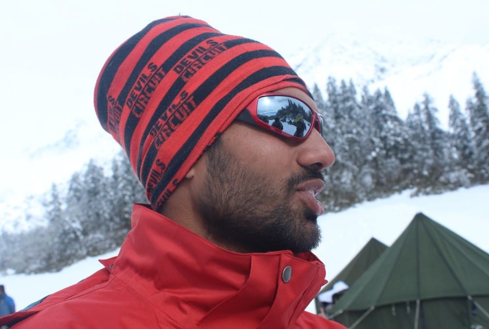 Review: Orao's Zermatt Red Photo Mountaineering Sunglasses