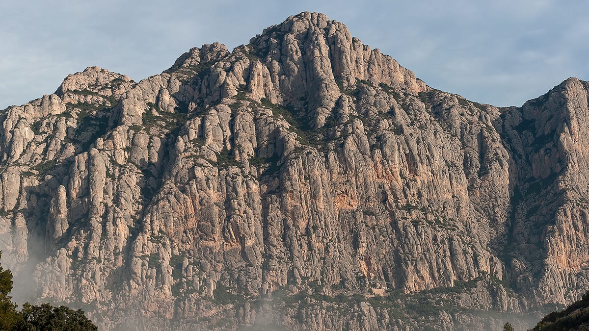 The Mountain Monks of Montserrat - Exploring History, Legends, and Great Climbing