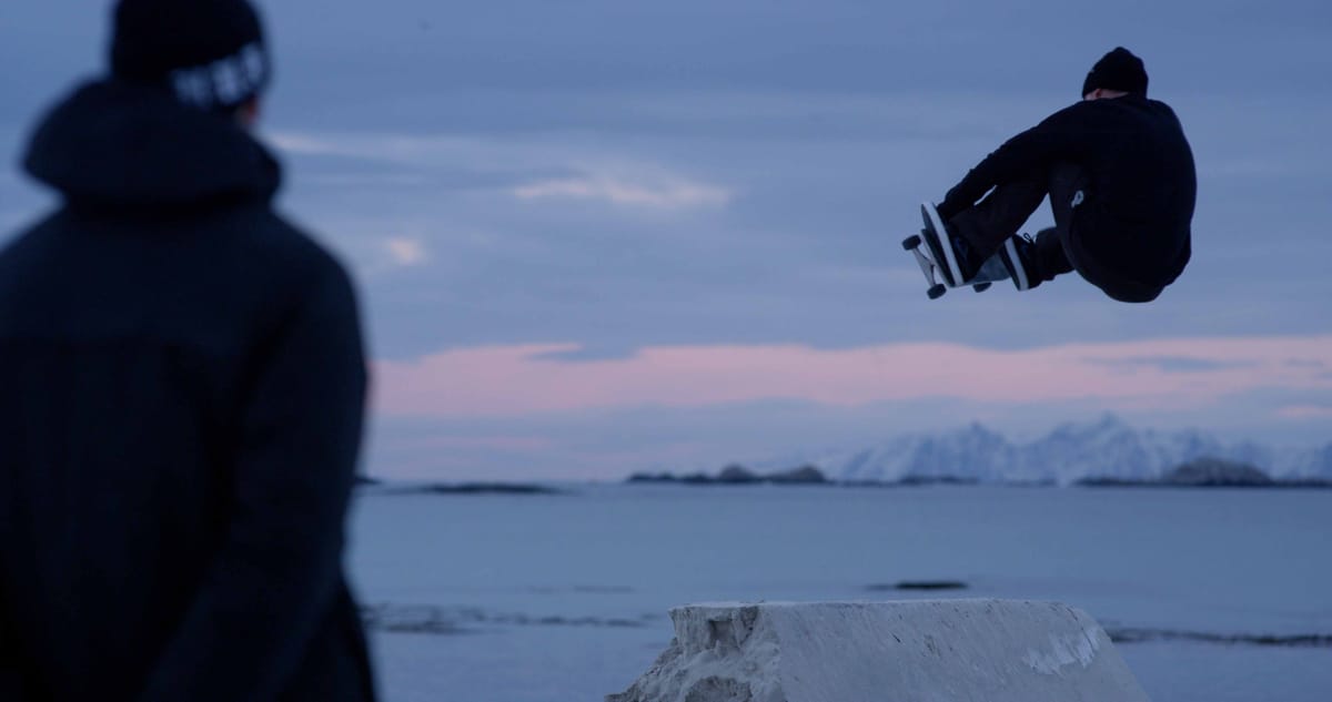 How a Filmmaker Took Skateboarders Out of the City and Into the Outdoors