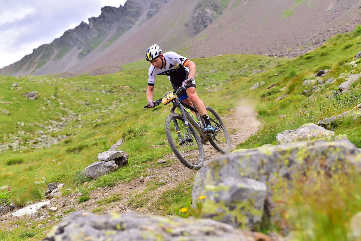 Meet Karl Platt: Pro Mountain Biker and 5-Time Winner at Cape Epic
