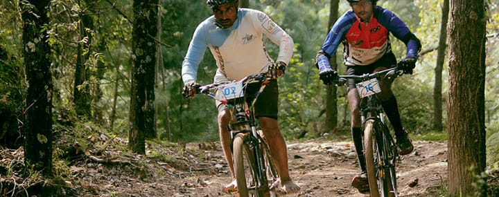 The Barefoot Odyssey of an Indian Cyclist