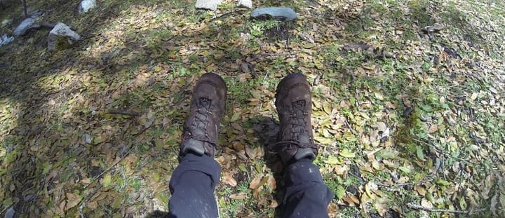 Review: Hi-Tec Alpha Trail Mid WP Hiking Boots