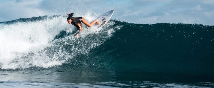 Johanne Defay: Surfer No. 5