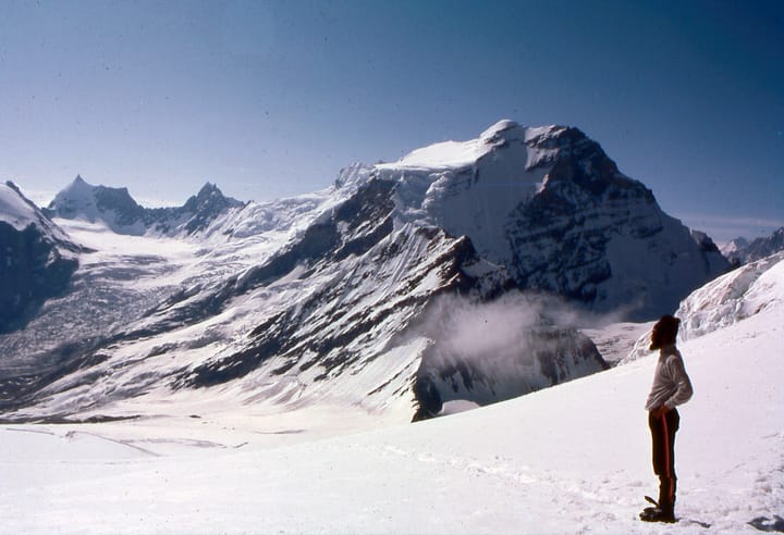 Thinking Beyond: A Brief History of Mandip Singh Soin & Ibex Expeditions