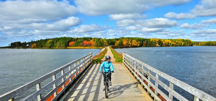 Canada Set to Open the World’s Longest Recreational Trail