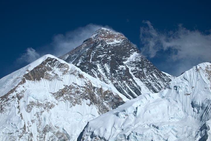 Mt. Everest, Nepal