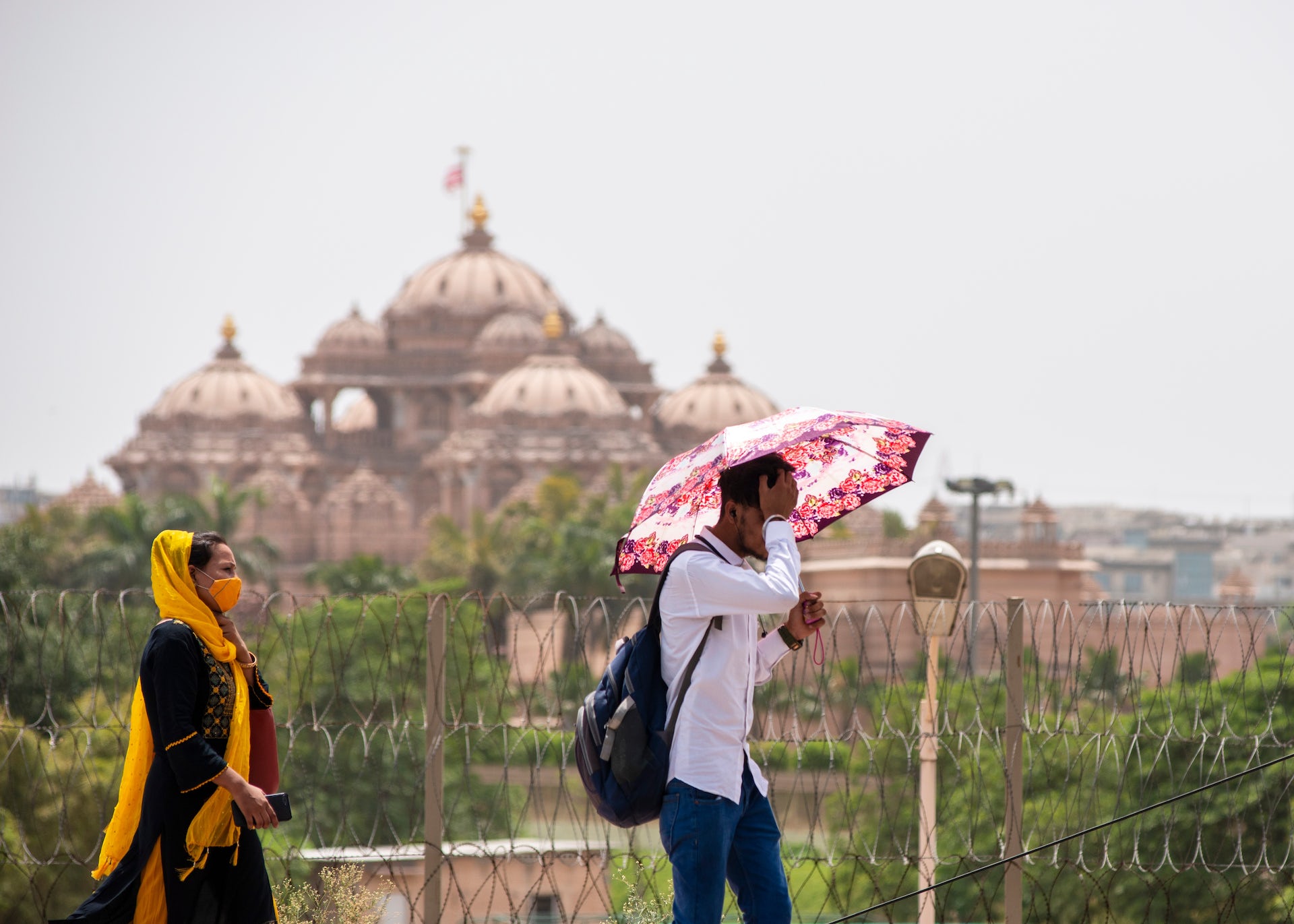 Deadly Heatwaves Threaten to Reverse India’s Progress on Poverty and Inequality