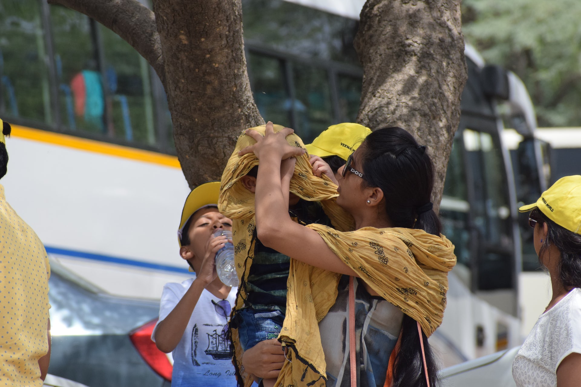 Deadly Heatwaves Threaten to Reverse India’s Progress on Poverty and Inequality