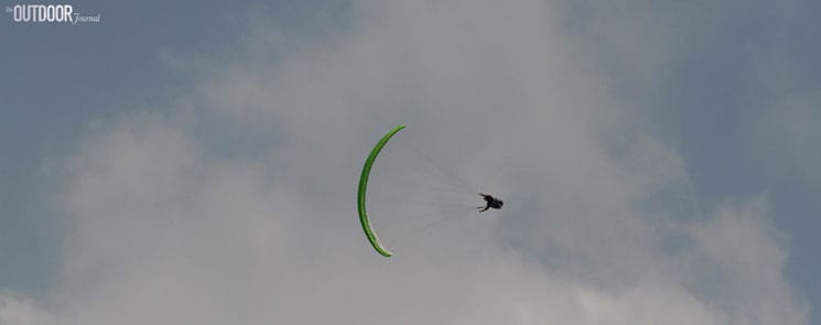South Korean paraglider dies in Nepal
