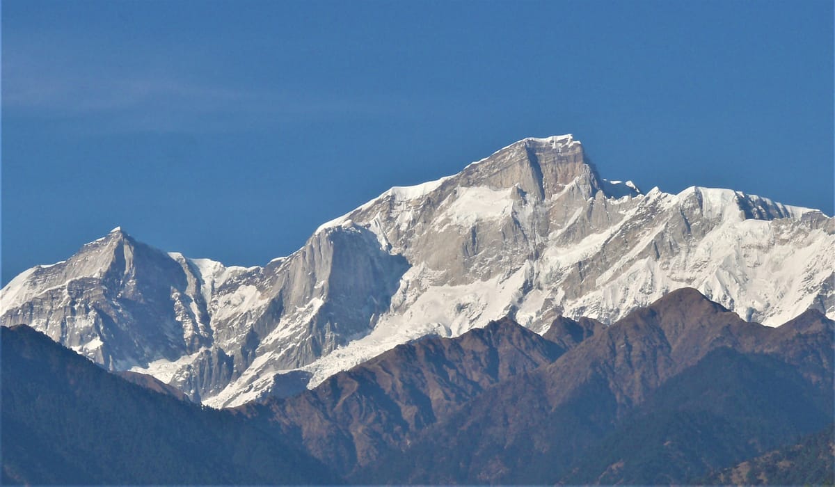 NextImg:Brutal Garhwal Snowstorm Kills Nine Trekkers