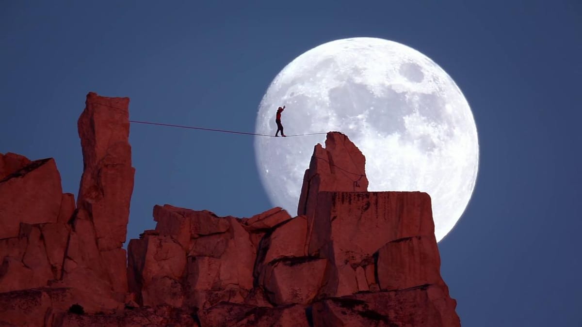 Dean Potter dies in BASE-jumping accident at Yosemite