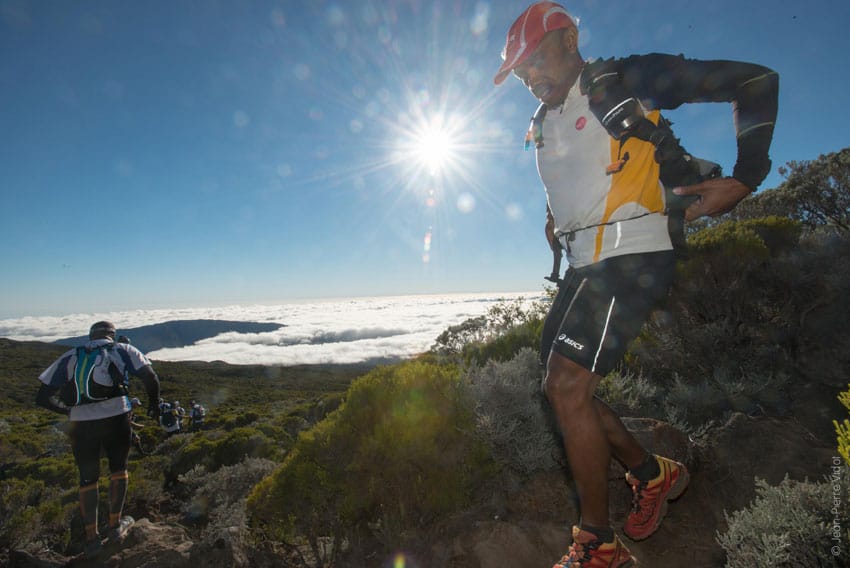 Le Grand Raid de la Réunion 2013