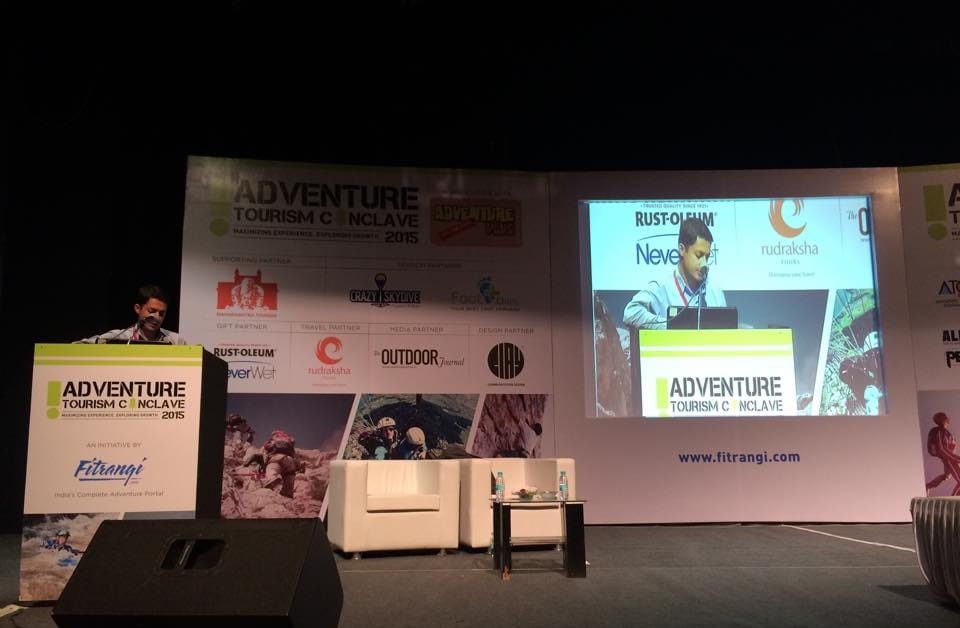 Safety, regulation key takeaways from Adventure Tourism Conclave 2015