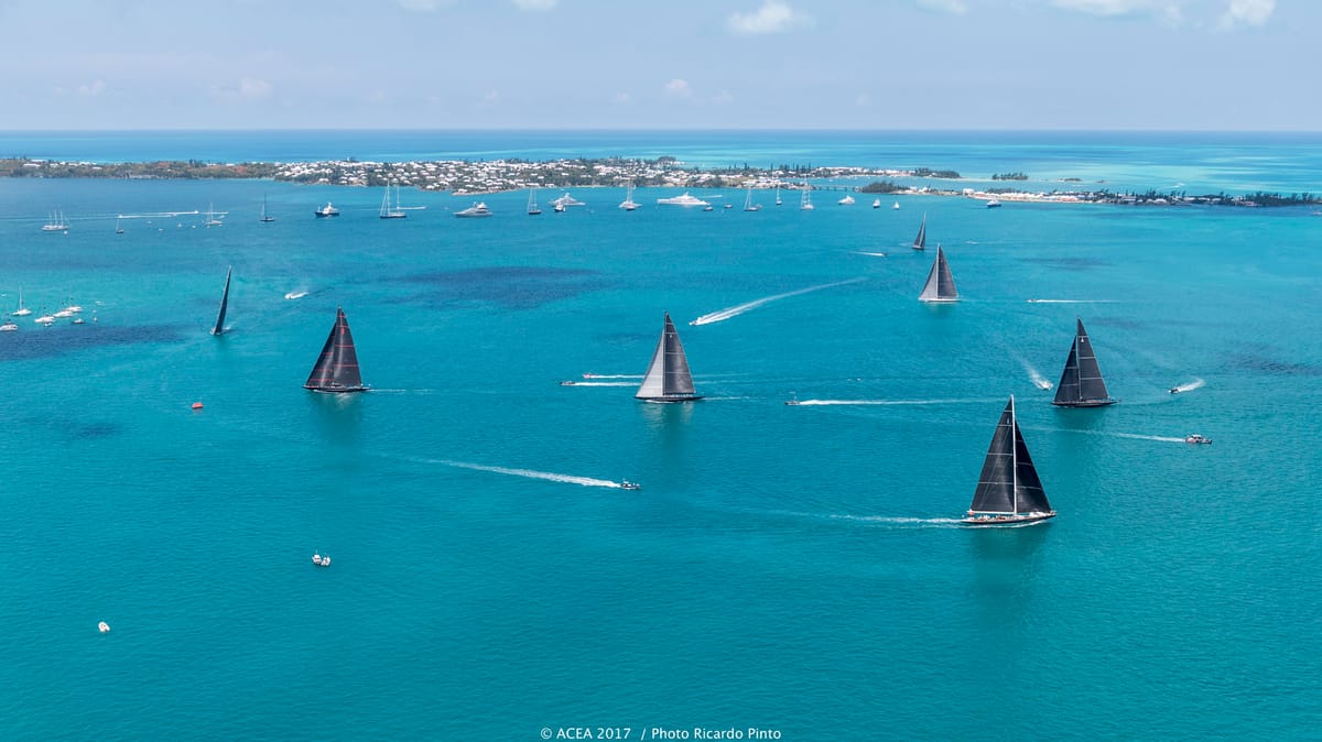 The Evolution of Yachting at The America’s Cup Finals