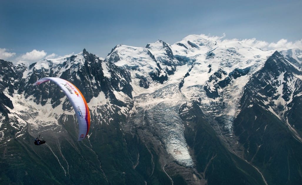 Red Bull X-Alps 2015 - Behold the route