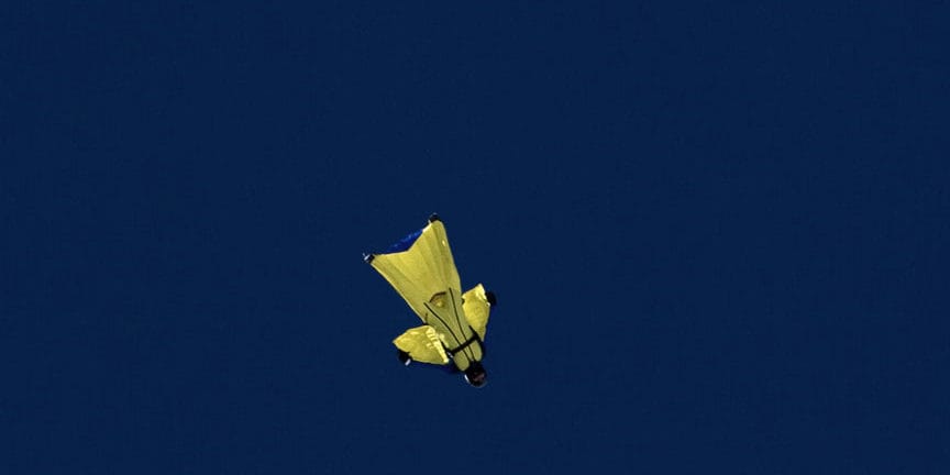 Three Killed In Wingsuit Flying Accident in Switzerland