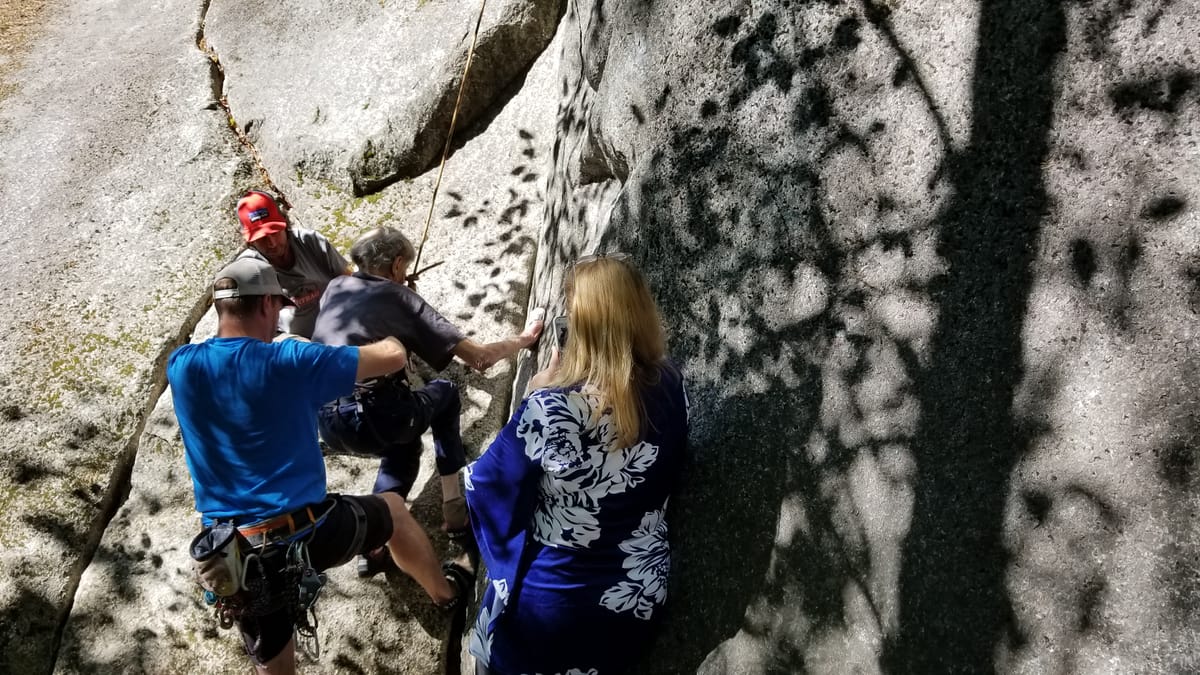 The Last Belay: Fred Beckey’s Final Climb