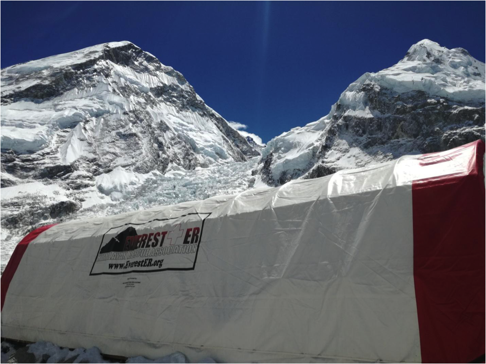 Everest ER: Medicine at the Top of the World
