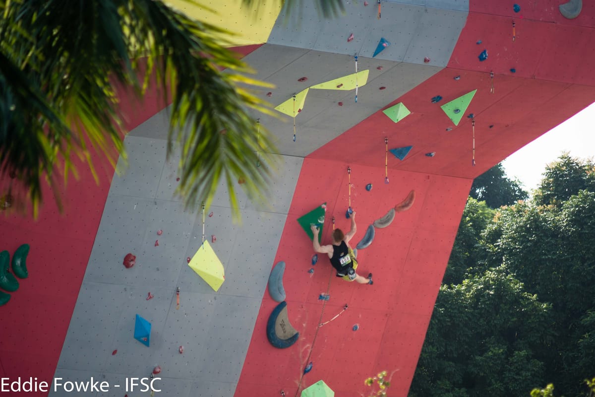 The Best Young Sport Climbers - IFSC World Youth Championships 2016