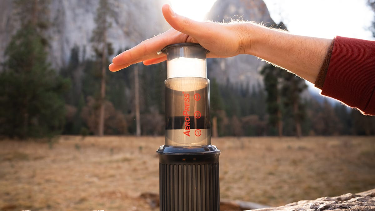AeroPress Go Review: A Winner in the Pursuit of Great Coffee, Outdoors or Anywhere