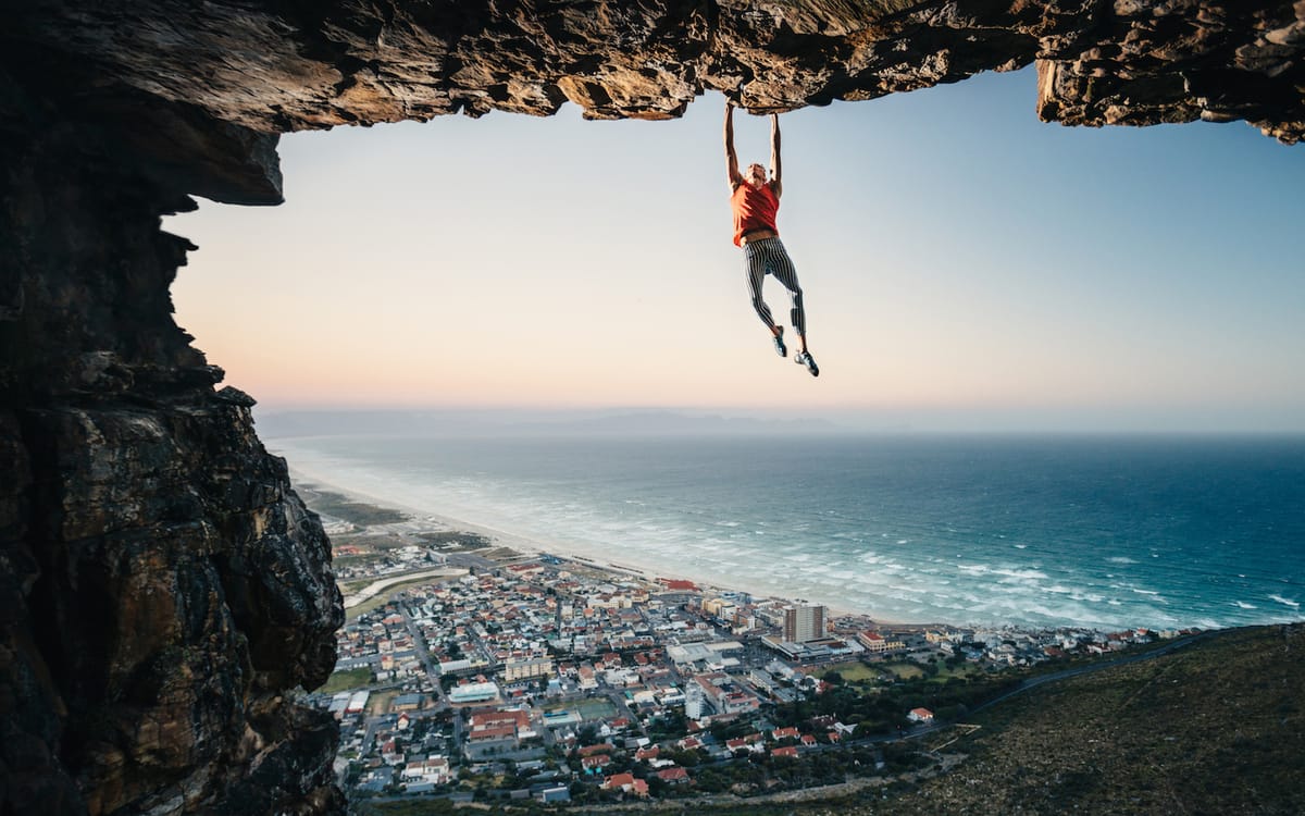 Climbing Free: The Ropeless Ascents of Matt Bush