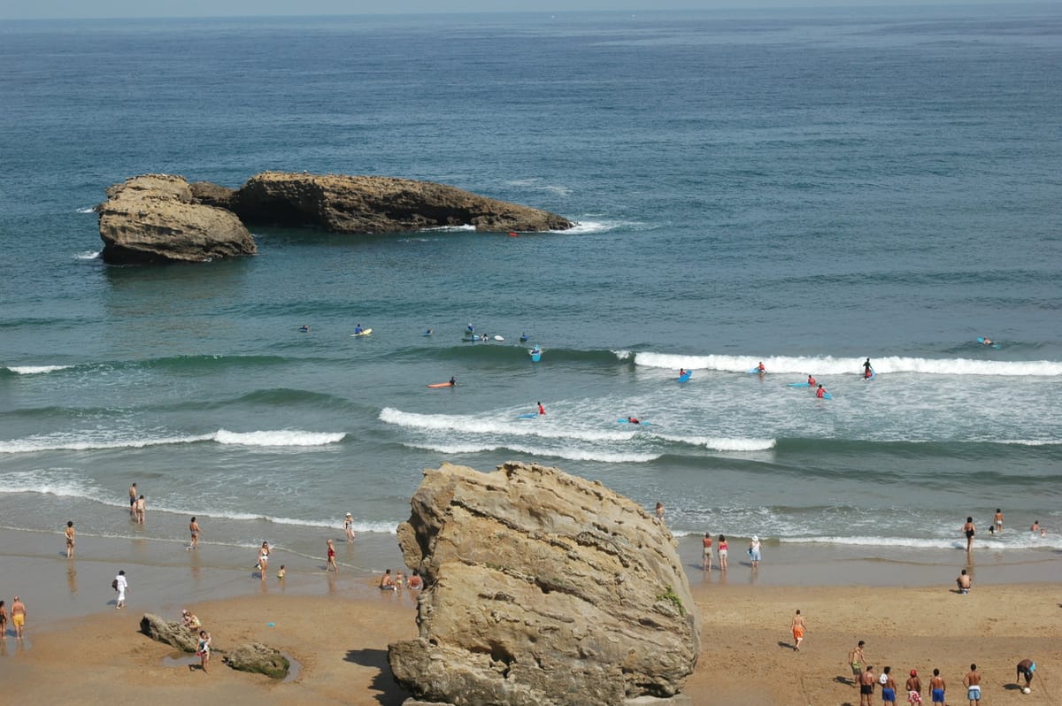 Biarritz, France to Host 2017 ISA World Surfing Games