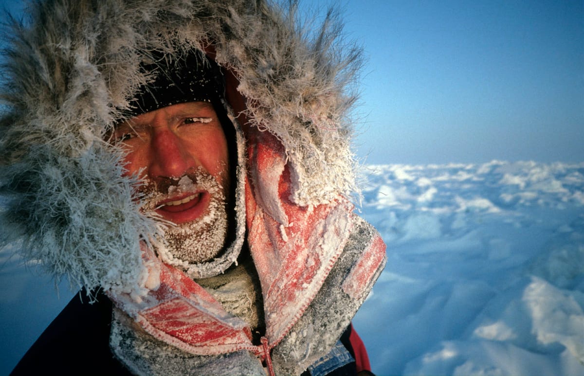 Alone Across Antarctica Part 3: Nowhere to Hide - Børge Ousland's World Record Legacy