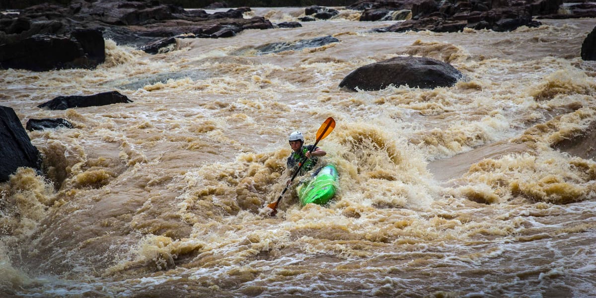 Chhattisgarh - An undiscovered whitewater paradise