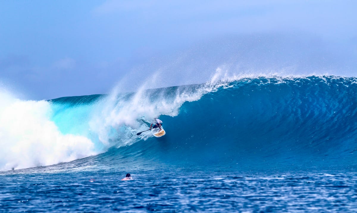 Fiji to host its first ever ISA World Championship this year