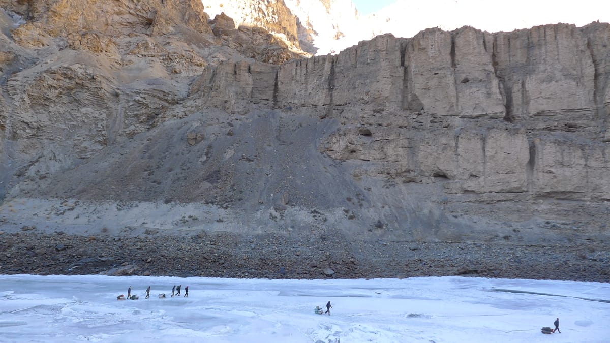 8 Tips for Tackling India's Frozen Zanskar Trek