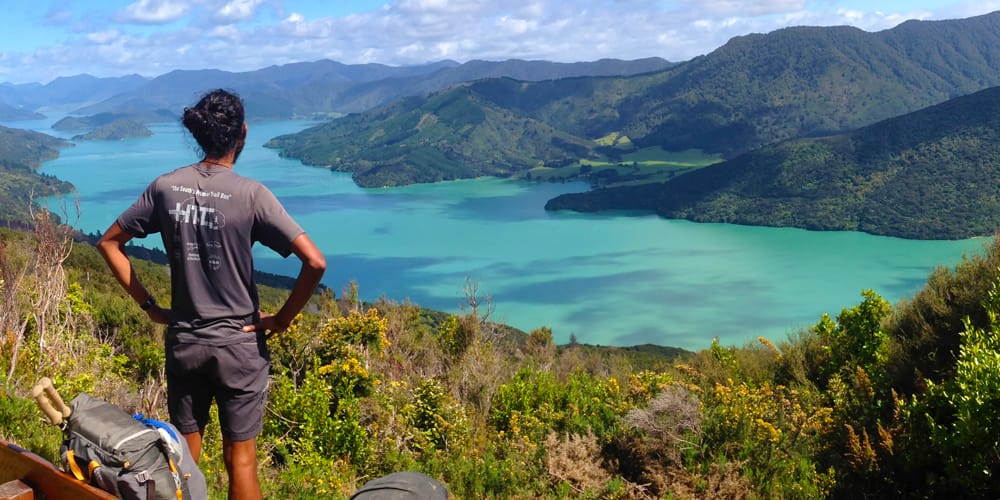 Indian Completes Te Araroa Trail in Sandals, Nominated For Outdoor Hero Award by Kiwi Magazine