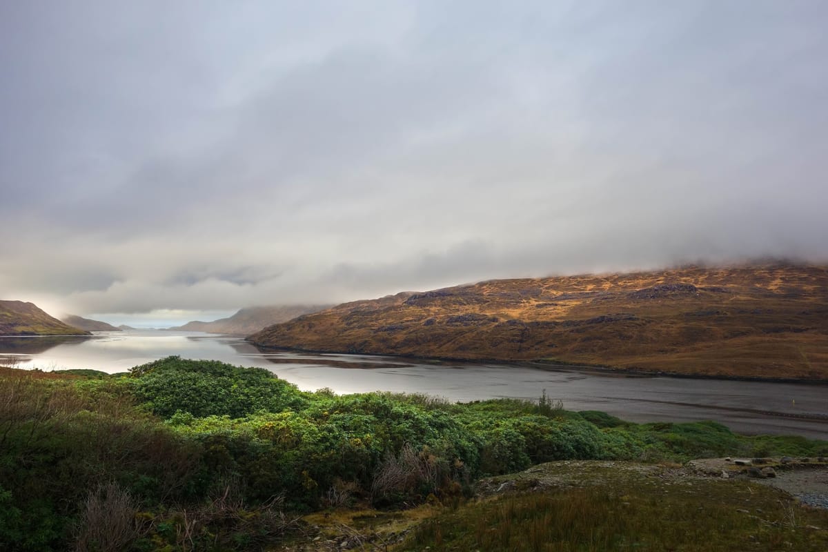 A Road Trip Up Ireland’s Wild Atlantic Way