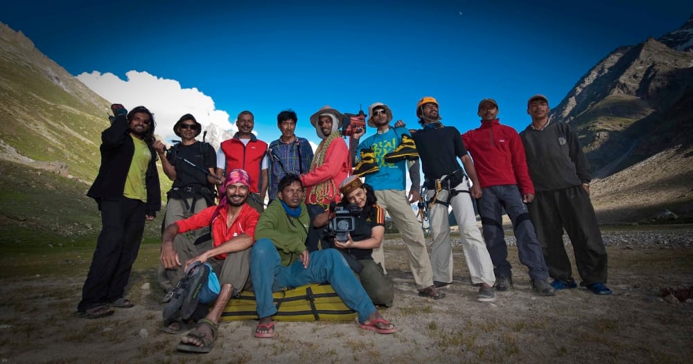 Big wall lessons in Indian rock climbing - from Sahyadri to Himalaya