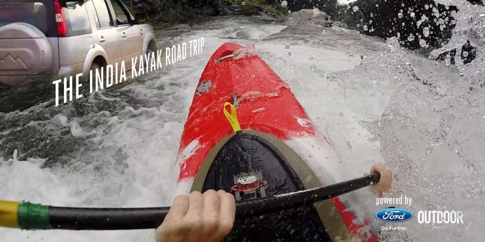 The India Kayak Road Trip - About the paddlers 