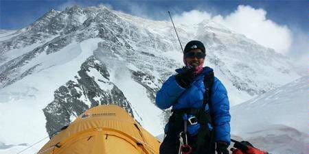 At 13, Indian girl is youngest to summit Everest