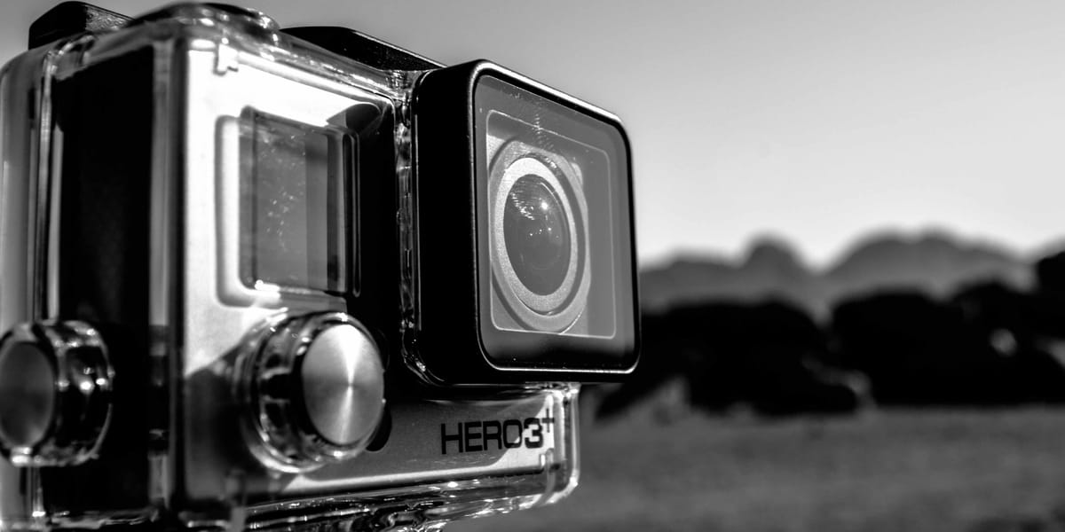 Review: Playing with the GoPro HERO3+ Black Edition