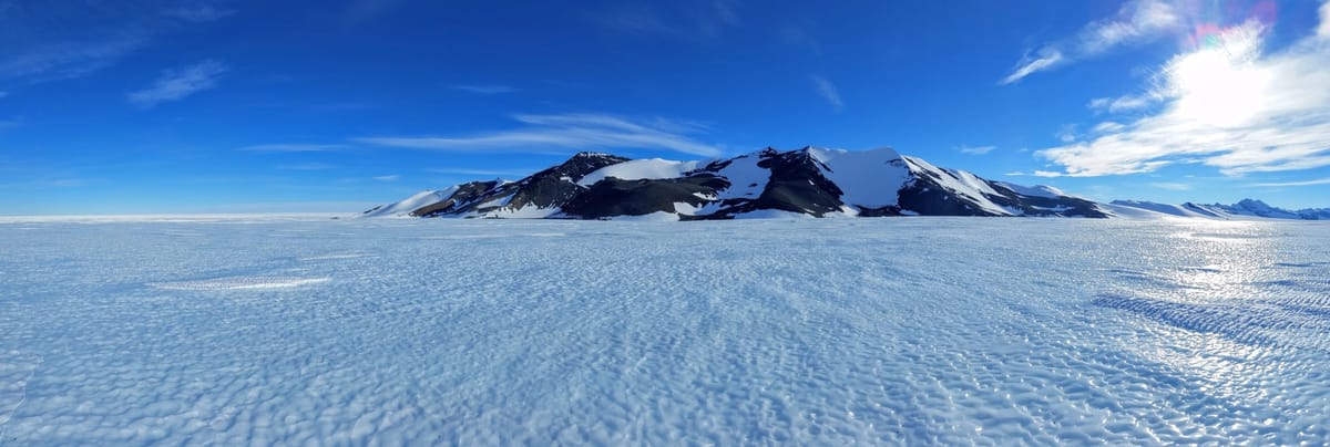 129,000 Years Ago Antarctic Ice Melt Caused Extreme Sea-Level Rise - It Could Happen Again.