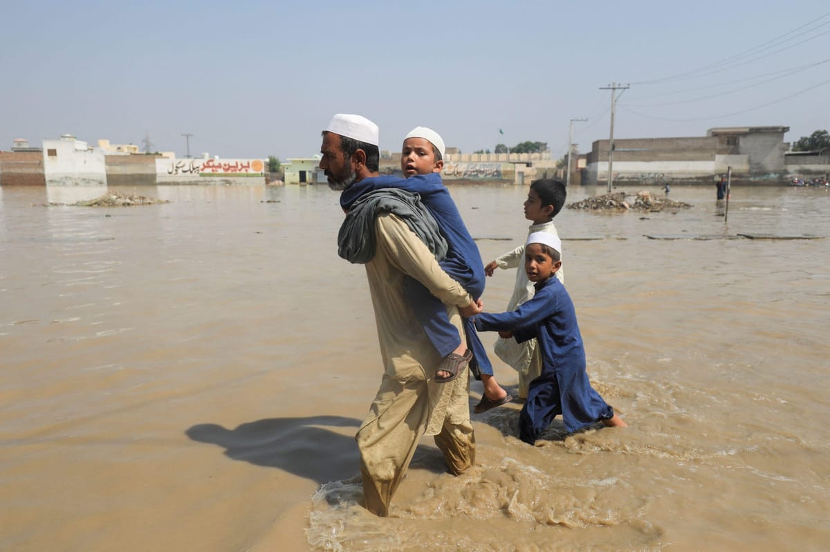 The Pakistan Floods: What Role Did Climate Change Play?
