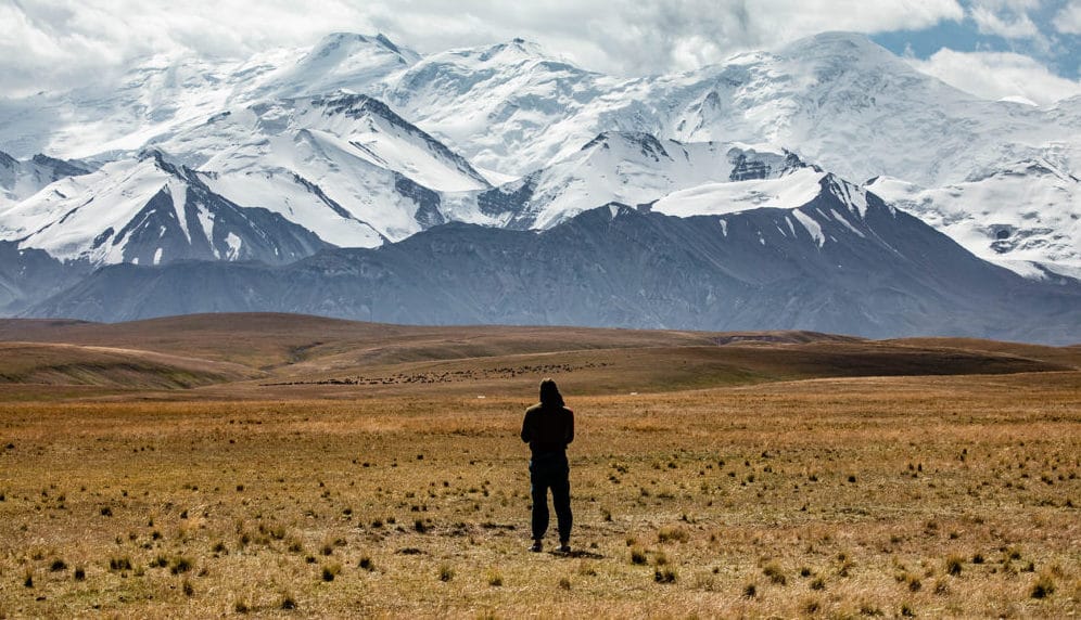 Follow No Footsteps: Untouched Climbing in the Pamir Mountains