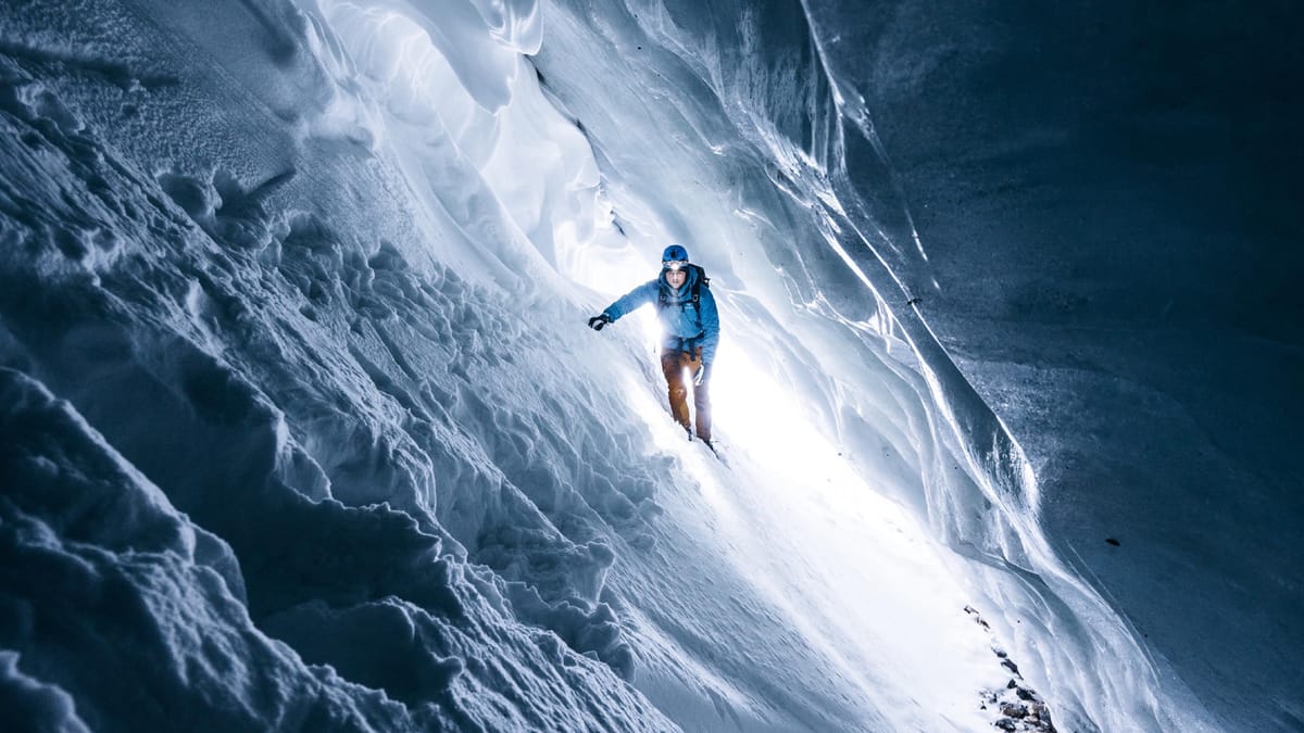 Getting the Shot Premiere: Episode 1 - Alberta's Hidden Ice Caves