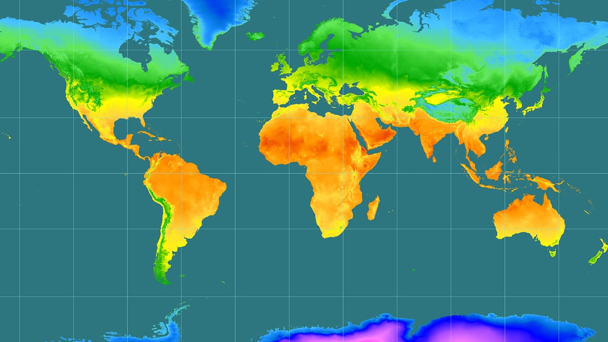 Will Three Billion People Really Live in Temperatures as Hot as the Sahara by 2070?