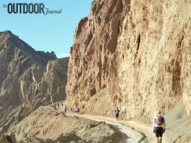 The Gobi March