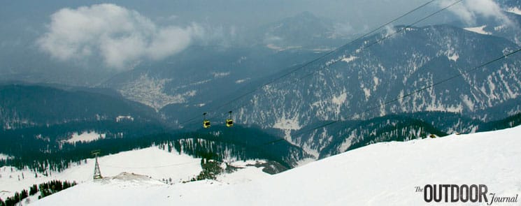 Swiss skier dies in an avalanche in Gulmarg, top skiing destination in India